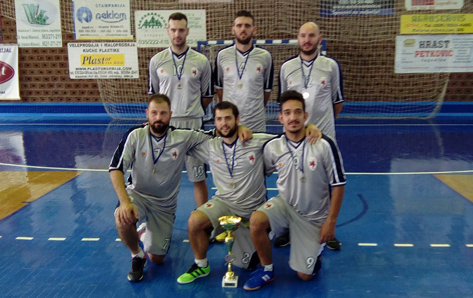 Глуви и наглуви кошаркаши из Чачка прваци државе